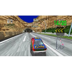 Daytona USA PS3