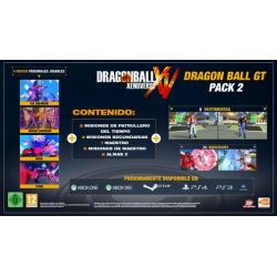 Dragon Ball Xenoverse Season Pass España PS3