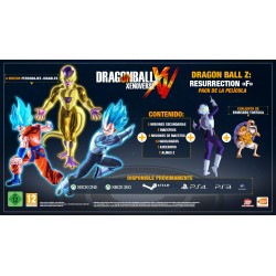 Dragon Ball Xenoverse Season Pass España PS3