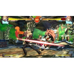 Guilty Gear XRD Sign PS3