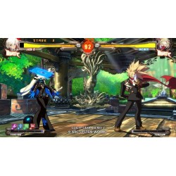 Guilty Gear XRD Sign PS3