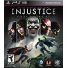 Injustice PS3 Gods Among Us Español