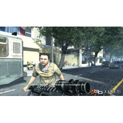Call of Duty Modern Warfare PS3 Trilogy Pack