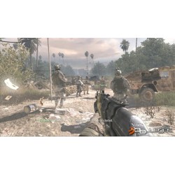 Call of Duty Modern Warfare PS3 Trilogy Pack