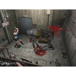 Resident Evil 3 Nemesis PS3