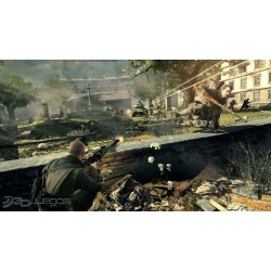 Sniper Elite V2 PS3