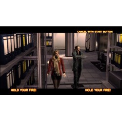 The House of the Dead 4 PS3