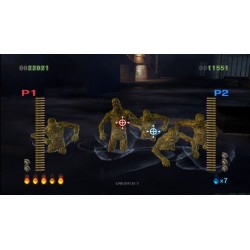 The House of the Dead 4 PS3