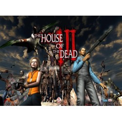 The House of the Dead 3 PS3