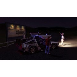Volver al Futuro PS3