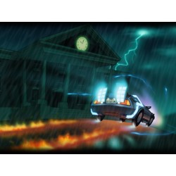 Volver al Futuro PS3