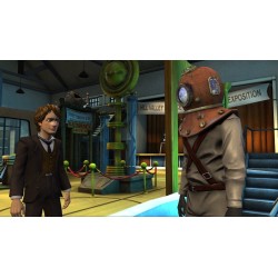 Volver al Futuro PS3