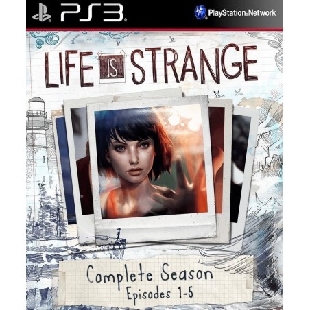 Life Is Strange PS3