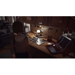 Life Is Strange PS3