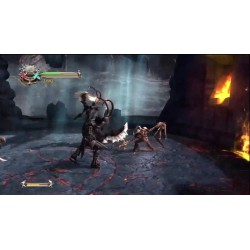 Dantes Inferno Español PS3