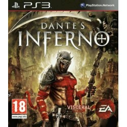Dantes Inferno Español PS3