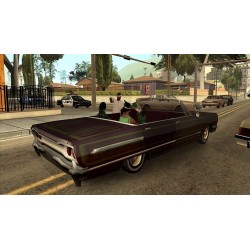 GTA San Andreas PS3