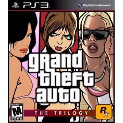 GTA The Trilogy La Trilogia PS3