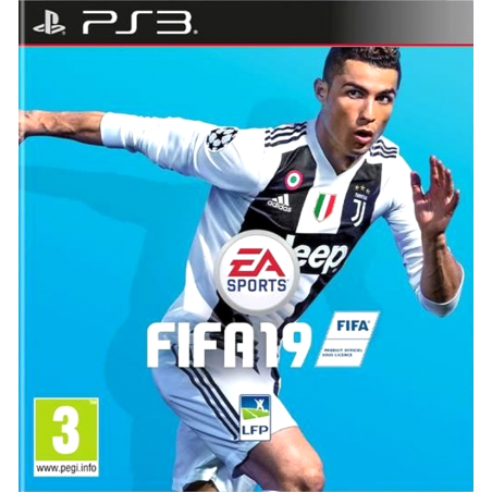 Fifa 19 PS3 Español