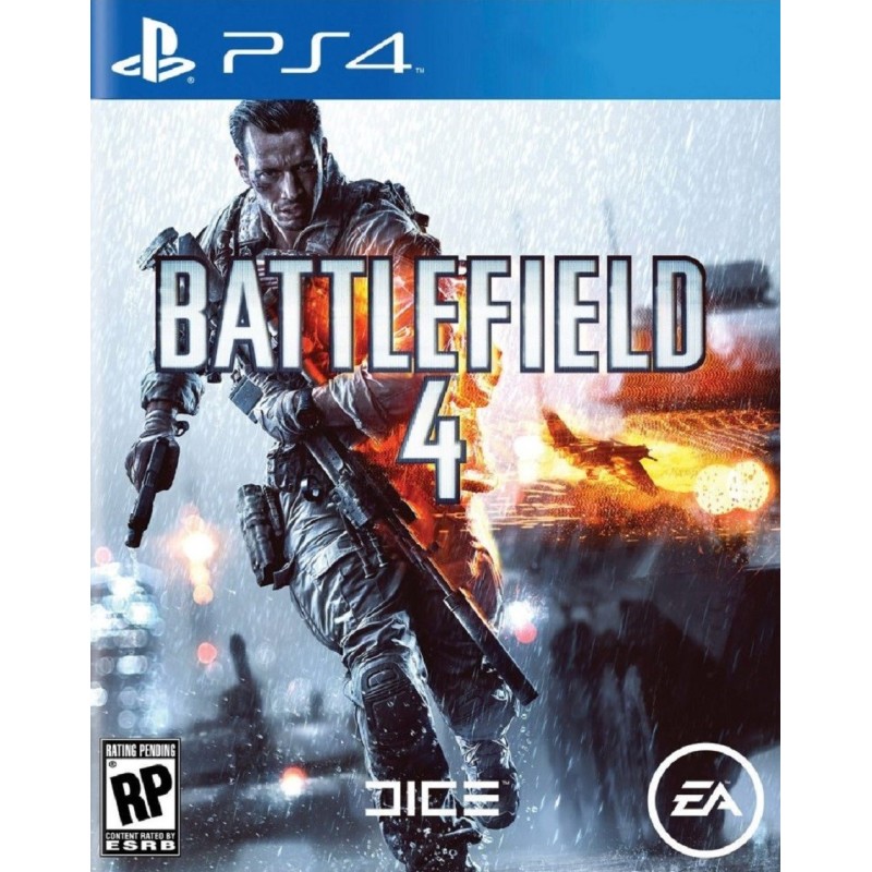 Battlefield 4 PS4 Español Primaria