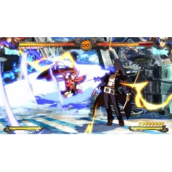 Guilty Gear XRD Revelator PS3