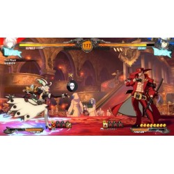 Guilty Gear XRD Revelator PS3