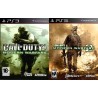 Call of Duty Modern Warfare 1 y 2 PS3