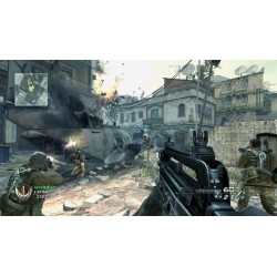 Call of Duty Modern Warfare 1 y 2 PS3