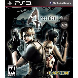 Resident Evil 4 y Code Veronica PS3
