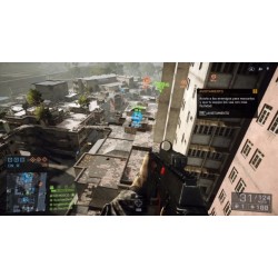 Battlefield 4 PS4 Español Secundaria