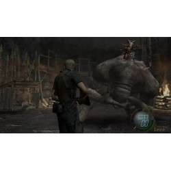 Resident Evil 4 y Code Veronica PS3