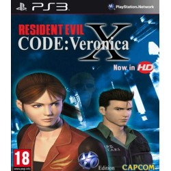 Resident Evil 4 y Code Veronica PS3