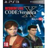 Resident Evil 4 y Code Veronica PS3