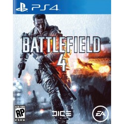 Battlefield 4 PS4 Español Secundaria