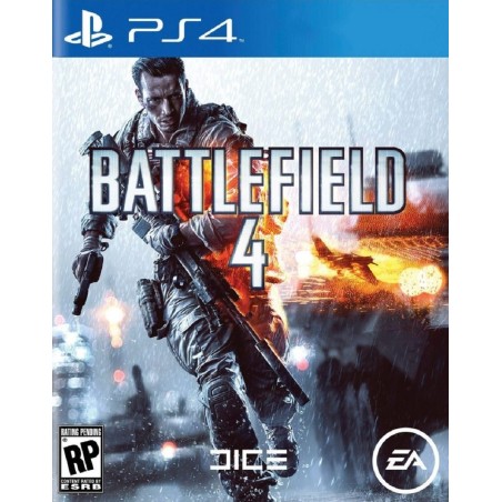 Battlefield 4 PS4 Español Secundaria