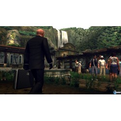 Hitman Trilogy HD PS3