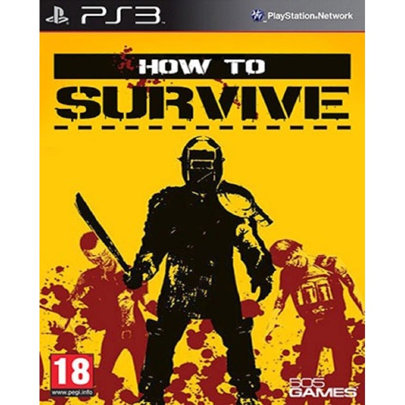 How to Survive PS3