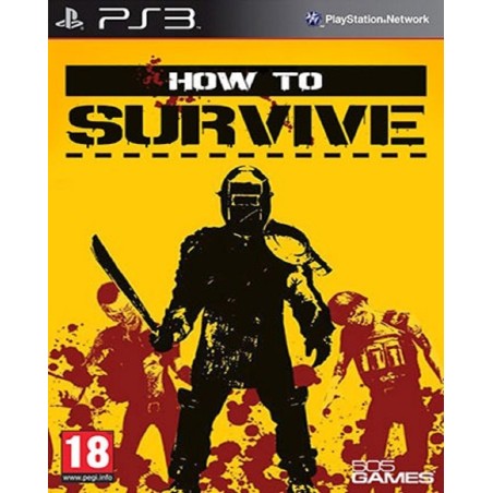 How to Survive PS3