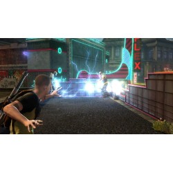 Infamous Collection PS3 1+2 + Fest Of Blood