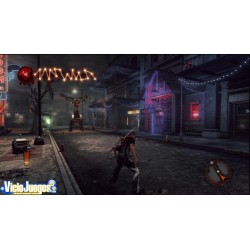 Infamous Festival of Blood PS3