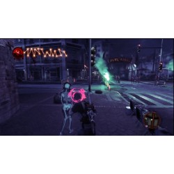 Infamous Festival of Blood PS3