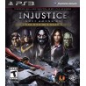 Injustice PS3 Gods Among Us Ultimate Edition