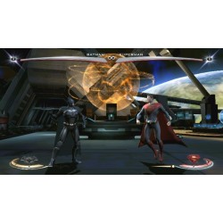 Injustice PS3 Gods Among Us Ultimate Edition