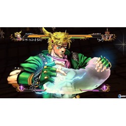 JoJos Bizarre Adventure All-Star Battle PS3