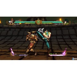 JoJos Bizarre Adventure All-Star Battle PS3