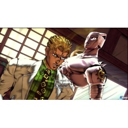 JoJos Bizarre Adventure All-Star Battle PS3