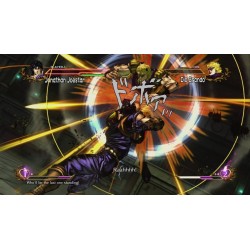 JoJos Bizarre Adventure All-Star Battle PS3
