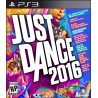 Just Dance 2016 PS3