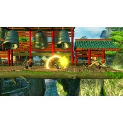 Kung Fu Panda Confrontacion de Leyendas Legendarias PS3