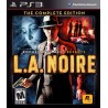 L.A. Noire Complete Edition PS3